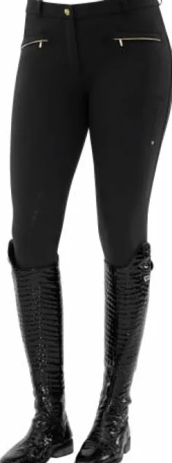 Discount Pantalon Annber Knee Grip - Femme Tenue D'Équitation Femme·Pantalons Femme