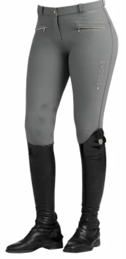 Discount Pantalon Annber Knee Grip - Femme Tenue D'Équitation Femme·Pantalons Femme