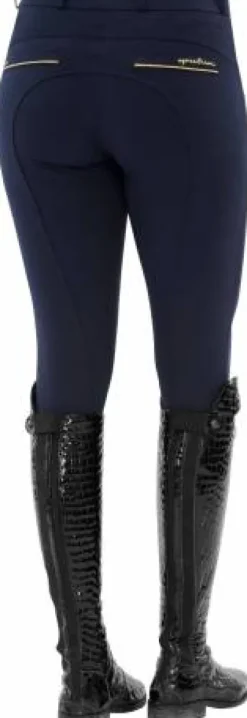 Discount Pantalon Annber Knee Grip - Femme Tenue D'Équitation Femme·Pantalons Femme