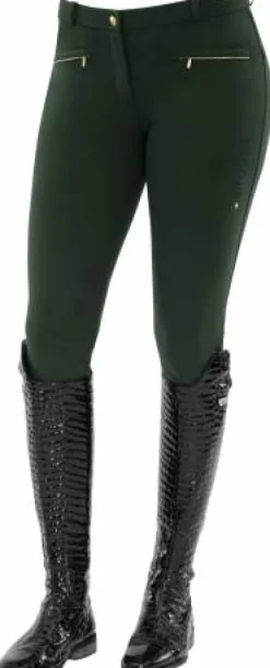 Discount Pantalon Annber Knee Grip - Femme Tenue D'Équitation Femme·Pantalons Femme