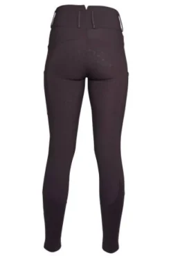 Outlet Pantalon Arezzo Full Grip - - Taille haute, grip silicone Femme Tenue D'Équitation Femme·Pantalons Femme