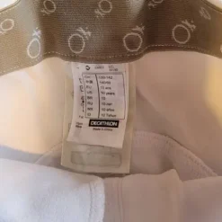 Hot Pantalon blanc Enfant Les Jeunes En Concours|Les Enfants En Concours