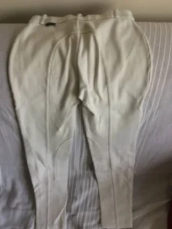 Discount Pantalon blanc de concours Enfant Les Jeunes En Concours|Les Enfants En Concours