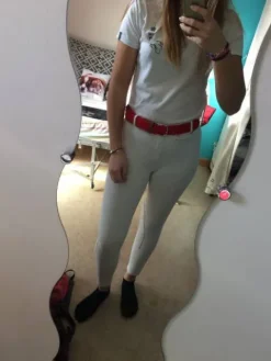 Discount Pantalon blanc de concours Enfant Les Jeunes En Concours|Les Enfants En Concours