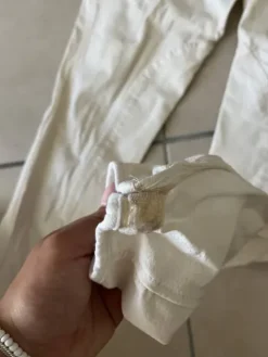 New Pantalon blanc fouganza Enfant Les Jeunes En Concours|Les Enfants En Concours