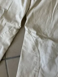 New Pantalon blanc fouganza Enfant Les Jeunes En Concours|Les Enfants En Concours