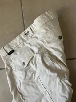 New Pantalon blanc fouganza Enfant Les Jeunes En Concours|Les Enfants En Concours