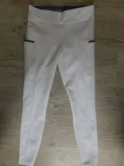 Hot Pantalon blanc Riding World Femme La Cavalière En Concours|La Femme En Concours