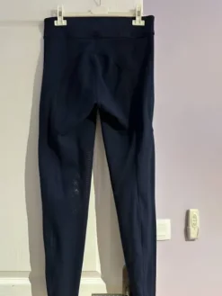Sale Pantalon bleu marine Femme Tenue D'Équitation Femme·Pantalons Femme