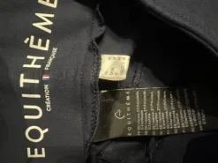 Sale Pantalon bleu marine Femme Tenue D'Équitation Femme·Pantalons Femme