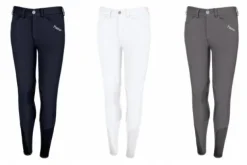 New Pantalon Brooklyn genou grip pour enfant - Enfant Tenue D'Équitation Enfant·Pantalons Enfant