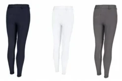New Pantalon Brooklyn genou grip pour enfant - Enfant Tenue D'Équitation Enfant·Pantalons Enfant