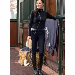 New Pantalon Calanja full grip femme - Femme Tenue D'Équitation Femme·Pantalons Femme