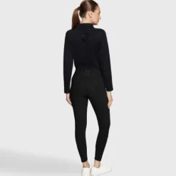 Hot Pantalon Capucine FW25 - - Taille haute, floral Femme La Cavalière En Concours|La Femme En Concours