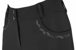 Clearance Pantalon Ceelina fond peau - - Haute performance Femme Tenue D'Équitation Femme·Pantalons Femme