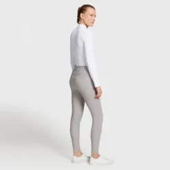 New Pantalon Chloé Script sss24 Femme Tenue D'Équitation Femme·Pantalons Femme