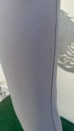 New Pantalon Chloé Script sss24 Femme Tenue D'Équitation Femme·Pantalons Femme