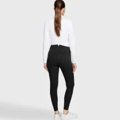 Outlet Pantalon Claranova Full Grip AW25 - - Taille haute Femme Tenue D'Équitation Femme·Pantalons Femme