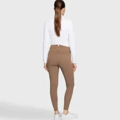 Outlet Pantalon Claranova Full Grip AW25 - - Taille haute Femme Tenue D'Équitation Femme·Pantalons Femme