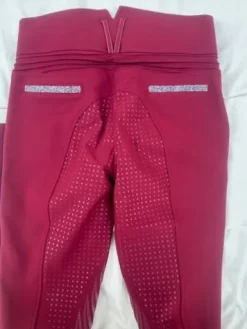 Outlet Pantalon Claranova Full Grip AW25 - - Taille haute Femme Tenue D'Équitation Femme·Pantalons Femme