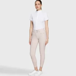 Clearance Pantalon Claranova Full Grip SS25 Femme Tenue D'Équitation Femme·Pantalons Femme