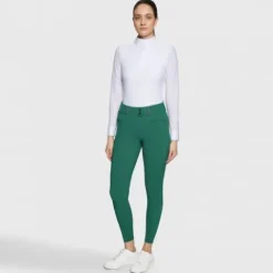 Clearance Pantalon Claranova Full Grip SS25 Femme Tenue D'Équitation Femme·Pantalons Femme