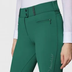 Clearance Pantalon Claranova Full Grip SS25 Femme Tenue D'Équitation Femme·Pantalons Femme