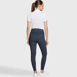 Clearance Pantalon Claranova Full Grip SS25 Femme Tenue D'Équitation Femme·Pantalons Femme