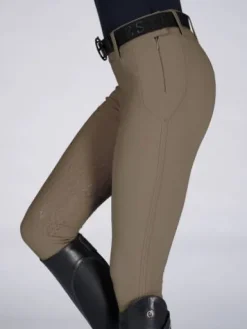 New Pantalon COBLENZA grip genoux taille haute - Femme Tenue D'Équitation Femme·Leggings D'équitation