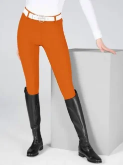 New Pantalon COBLENZA grip genoux taille haute - Femme Tenue D'Équitation Femme·Leggings D'équitation