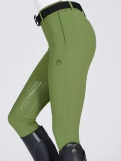 New Pantalon COBLENZA grip genoux taille haute - Femme Tenue D'Équitation Femme·Leggings D'équitation