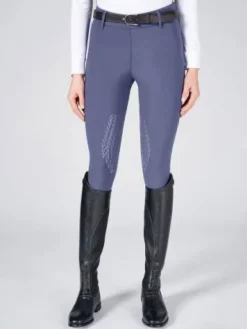 New Pantalon COBLENZA grip genoux taille haute - Femme Tenue D'Équitation Femme·Leggings D'équitation