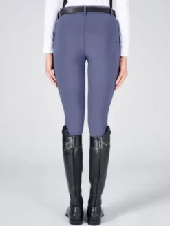 New Pantalon COBLENZA grip genoux taille haute - Femme Tenue D'Équitation Femme·Leggings D'équitation