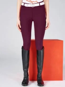 New Pantalon COBLENZA grip genoux taille haute - Femme Tenue D'Équitation Femme·Leggings D'équitation