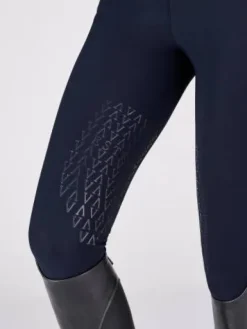 New Pantalon COBLENZA grip genoux taille haute - Femme Tenue D'Équitation Femme·Leggings D'équitation