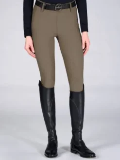 New Pantalon COBLENZA grip genoux taille haute - Femme Tenue D'Équitation Femme·Leggings D'équitation