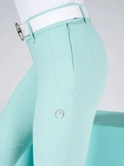 New Pantalon COBLENZA grip genoux taille haute - Femme Tenue D'Équitation Femme·Leggings D'équitation