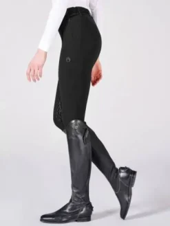 New Pantalon COBLENZA grip genoux taille haute - Femme Tenue D'Équitation Femme·Leggings D'équitation
