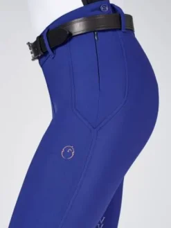 New Pantalon COBLENZA grip genoux taille haute - Femme Tenue D'Équitation Femme·Leggings D'équitation