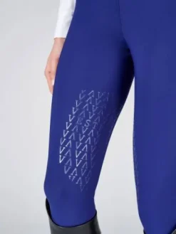 New Pantalon COBLENZA grip genoux taille haute - Femme Tenue D'Équitation Femme·Leggings D'équitation