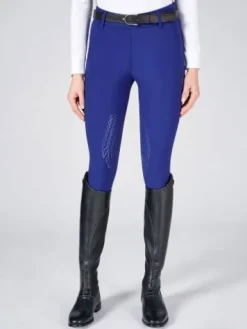 New Pantalon COBLENZA grip genoux taille haute - Femme Tenue D'Équitation Femme·Leggings D'équitation