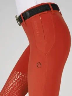 New Pantalon COBLENZA grip genoux taille haute - Femme Tenue D'Équitation Femme·Leggings D'équitation