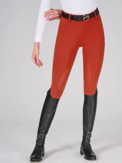 New Pantalon COBLENZA grip genoux taille haute - Femme Tenue D'Équitation Femme·Leggings D'équitation