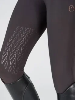 New Pantalon COBLENZA grip genoux taille haute - Femme Tenue D'Équitation Femme·Leggings D'équitation
