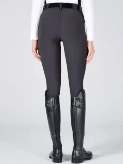 New Pantalon COBLENZA grip genoux taille haute - Femme Tenue D'Équitation Femme·Leggings D'équitation