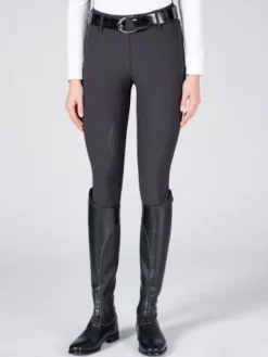 New Pantalon COBLENZA grip genoux taille haute - Femme Tenue D'Équitation Femme·Leggings D'équitation