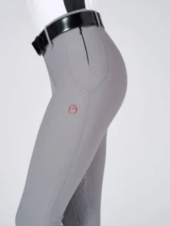 New Pantalon COBLENZA grip genoux taille haute - Femme Tenue D'Équitation Femme·Leggings D'équitation