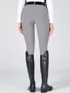 New Pantalon COBLENZA grip genoux taille haute - Femme Tenue D'Équitation Femme·Leggings D'équitation