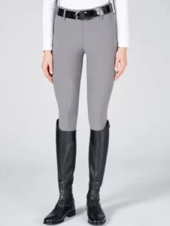 New Pantalon COBLENZA grip genoux taille haute - Femme Tenue D'Équitation Femme·Leggings D'équitation