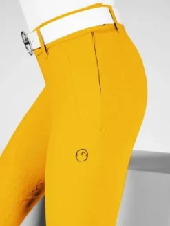 New Pantalon COBLENZA grip genoux taille haute - Femme Tenue D'Équitation Femme·Leggings D'équitation
